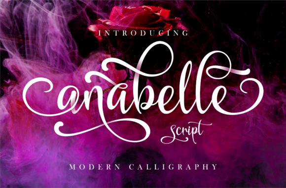 Anabelle Script: Your Key to Elegant and Luxurious Designs