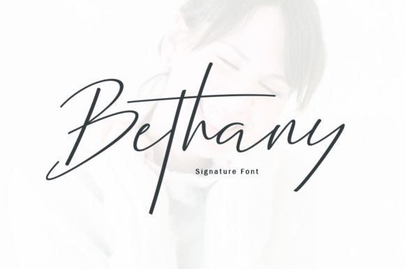 Bethany Script Font: Bringing Warmth to Modern Design