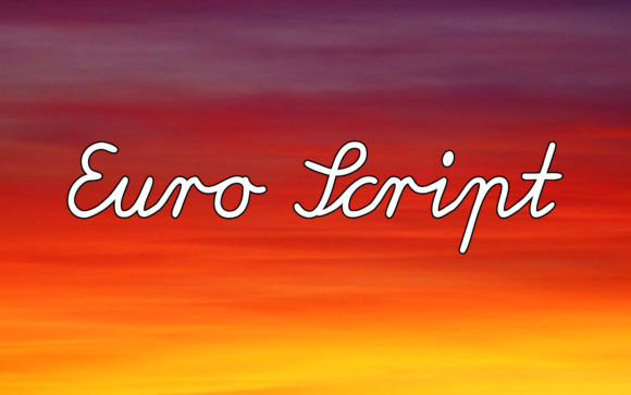 Euro Script: Bringing Natural Elegance to Your Creative Projects