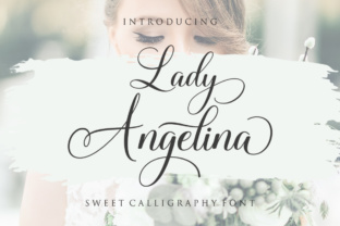Lady Angelina Script: Crafting Elegance in Modern Design