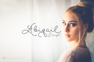 The Warmth of Handwritten Style: Designing with Abigail Script
