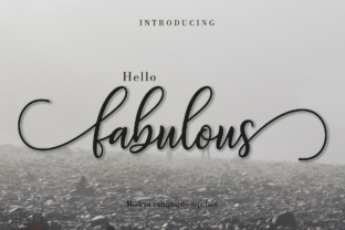 Why Fabulous Script Is More Than Just a Pretty Font